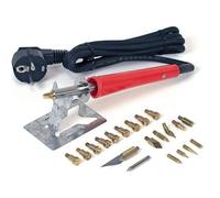 ROTHENBERGER Coffret pyrograveur complet - Rouge