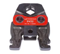 Rothenberger Compact SV 22 Mâchoire de sertissage 22 mm ( 015264X ) pour sertisseuses avec 19 kN