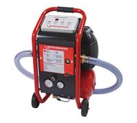 ROTHENBERGER Compresseur de rinçage Rothenberger ROPULS 8 bar 5 m3/h Raccord 1 pouce GK-coupleur Quantité:1