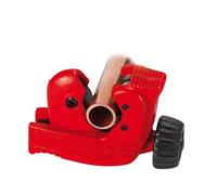 Rothenberger Coupe-tube Mini Max 50 mm – 3–28 mm (1/8–1 1/8 po) Rouge