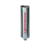 ROTHENBERGER Rothenberger Dia-NTBK SPEED STAR DX, G1/2, D=56, NL=400 Quantité:1