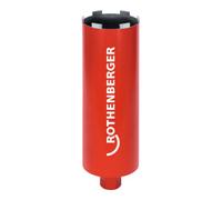 ROTHENBERGER Couronne de forage diamantée Rothenberger DX High Speed Dry,1 1/4 UNC,D=132,NL=330 Quantité:1