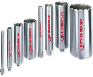 ROTHENBERGER Dia-NBK HSP-Pierre naturelle G1/2", D=15,NL=125 - FF44815