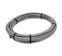 Rothenberger DuraFlex Spirale battérie 13mm avec écrou en T de 16mm pour déboucheurs à tambour RODRUM VarioClean (1500003706)