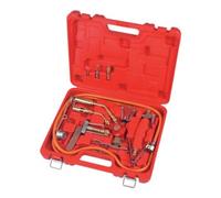 ROTHENBERGER Ensemble de brasage fort/tendre set de brasage Turbo 2000 degr.C dans coffret en Quantité:1