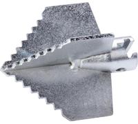 ROTHENBERGER Foret à lame croisée, denté, 16K, 55mm - 72178
