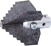 ROTHENBERGER Foret à lame croisée, denté, 22K, D=75mm - 72277