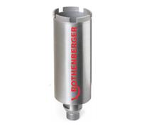 ROTHENBERGER Foret Rothenberger, High Speed Plus pierre naturelle, G1/2" , Ø 50mm Quantité:1