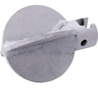 ROTHENBERGER Fraise à tête sphérique, 4 lames, 16K, 25mm - 72168