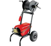 ROTHENBERGER HD 17/190 Nettoyeur haute pression pour canalisations 5.000 W 400 V 50 Hz 17 l / min 190 bar - 76070