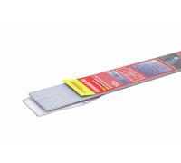 ROTHENBERGER Industrial | 10 pièces | Électrode stable en aluminium | Ø/Longueur : 350/2,5 mm | 50 - 80 Ampères