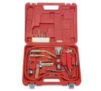 Rothenberger Industrial 30900 Turbo Set 16 pièces en Étui, Brasage, Brasage Tendre, Soudure par Capillarité