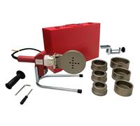 ROTHENBERGER Industrial Appareil de soudage par emboîtement 1 300 W 9 pièces en coffret - 36063
