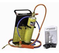 ROTHENBERGER Industrial Appareil de soudage autogène et de brasage Roxy Kit Eco SET avec MAXIGAS 400ml et accessoires - 1000002396