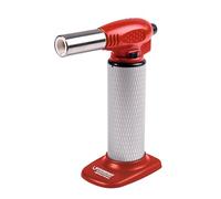 ROTHENBERGER Industrial Brûleur à flambeau, brûleur universel HOT FIRE, Crème Brûlée, flamber, caraméliser, gratiner, gastronomie, travaux en hauteur possibles, rechargeable, 1500002990