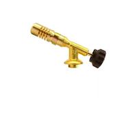 ROTHENBERGER Industrial Brûleur Hot Pack, seul sans cartouche de gaz, brûleur haute performance, brûleur à souder, cartouche jetable, connexion Euro, 520854E