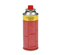 ROTHENBERGER Industrial Cartouche de gaz RoButan 220 g / 393 ml, fermeture à baïonnette, MSF-1A, cartouche de valve gaz pour réchaud de camping extérieur, désherbeur, 1500003504
