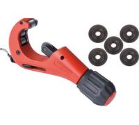ROTHENBERGER Industrial Coupe-tube 42 PRO avec molette de rechange - 1500005108