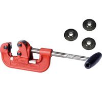 ROTHENBERGER Industrial Coupe-tube en acier avec molette de coupe de rechange - 1500005102