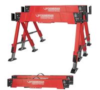 ROTHENBERGER Industrial DUO Chevalet de Travail Pliant - 1500005750