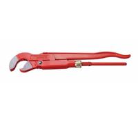 Rothenberger Industrial Eckrohrzange - 45 Grad Super S, 1 Zoll, Durchmesser 33 mm, 070656E