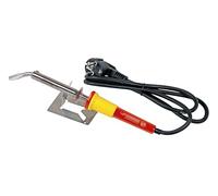 ROTHENBERGER Industrial Fer à souder, 100 W, incluant support d'appareil + pointe en cuivre coudée/plate, 035959