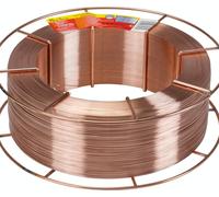 ROTHENBERGER Industrial Fil de soudage sous gaz de protection 0,8 mm / 15 kg - 31239