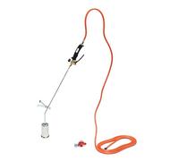 ROTHENBERGER Industrial Brûleur à réchauffer ECO avec tuyau de propane de 5 m et régulateur de propane à débit constant - 1500000930