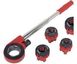 Rothenberger Industrial Gewindeschneidkluppensatz 070669E (070669E)
