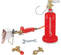 ROTHENBERGER Industrial Kit complet de fer à souder en cuivre - 1500004734