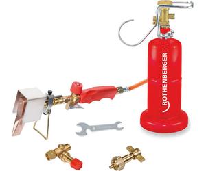 ROTHENBERGER Industrial Kit complet de fer à souder en cuivre - 1500004734