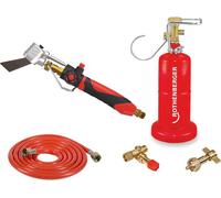 ROTHENBERGER Industrial Kit PREMIUM de 9 pièces pour soudure au cuivre des gouttières - 1500005563