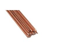 Lot de 25 brasures cuivre / phosphore 333 mm Rolot 607