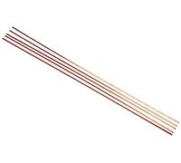 ROTHENBERGER Rothenberger Baguettes de brasage dur Rolot n°3.5607SB, lot de 5 Quantité:1