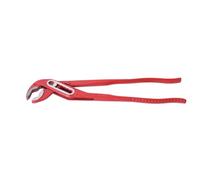 ROTHENBERGER Industrial Pince multiprise Ø 1 ½“ / 48 mm | Pince à tube | Acier chrome-vanadium | Forgée | Protection anti-pincement et anti-écrasement | Réglable sur 7 positions