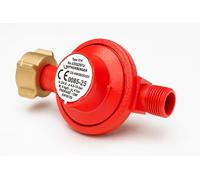 ROTHENBERGER Industrial propane pressure regulator 4 bar for French cylinders (13 kg & 35 kg), 8 kg/h flow, for gas welding devices, G3/8" connection