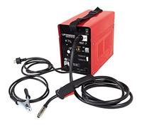 ROTHENBERGER Industrial RoCored Welder 90 , tragbares Schweißgerät für Fülldraht inkl. Zubehör als 11teiliges Set - 1500000542