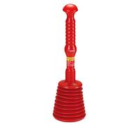 ROTHENBERGER Industrial ROPÜ Maxi ventouse déboucheur, longueur 40 cm, cloche Ø 15 cm, nettoyage rapide des canalisations cuisine, salle de bain, toilettes, sans produits chimiques, facile à utiliser