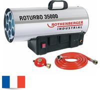 ROTHENBERGER Industrial RoTurbo 35000 SA Version France - 1000000652