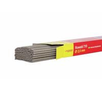 Lot de 2 X ROTHENBERGER ELECTRODES RUTILES 350MM D2,5 ENV. 134 BAG 2,5KG
