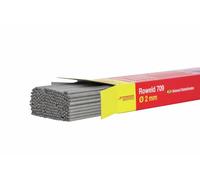 Rothenberger Électrodes Roweld 709 Rutile Ø 2 mm Longueur 350 mm