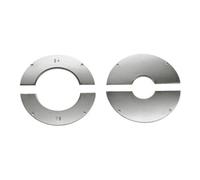 ROTHENBERGER Inserts de serrage de réduction Rothenberger Ø 40mm étroit pour ROWELD P 110 Quantité:1