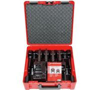 ROTHENBERGER Jeu de mâchoires à sertir Standard >B< MaxiPro 1/4 - 5/8" en coffret - 1000003581