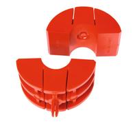 ROTHENBERGER Jeu de mâchoires de serrage Rothenberger pour ROCUT 110, 40mm Quantité:1