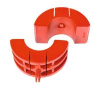 ROTHENBERGER Jeu de mâchoires de serrage Rothenberger pour ROCUT 110, 56mm Quantité:1