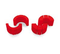 ROTHENBERGER Jeu de mâchoires de serrage Rothenberger pour ROCUT 110, 75mm Quantité:1