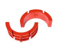 ROTHENBERGER Jeu de mâchoires de serrage Rothenberger pour ROCUT 160, 125mm Quantité:1