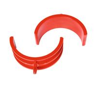 ROTHENBERGER Jeu de mors pour ROCUT 160, 140mm, 2 demi-coquilles - 55031