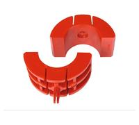 ROTHENBERGER Jeu de mors pour ROCUT 110, 63mm, 2 demi-coquilles - 55023