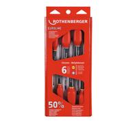 ROTHENBERGER EUROLINE Jeu de tournevis - 73570